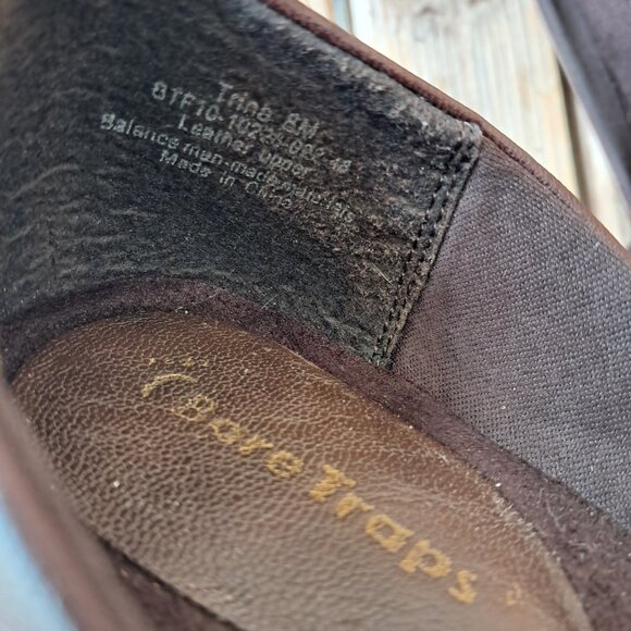 Bare Traps sz 8 - Picture 4 of 5